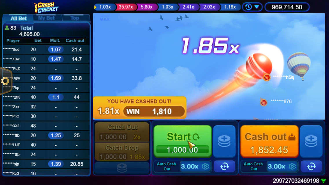 dvx casino how to bet round robin